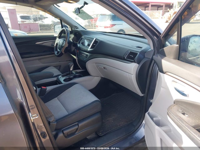 Honda Ridgeline Rts 2017 5FPYK2F41HB002718 Image 5