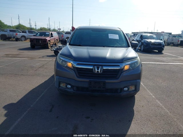 Honda Ridgeline Rts 2017 5FPYK2F41HB002718 Image 6
