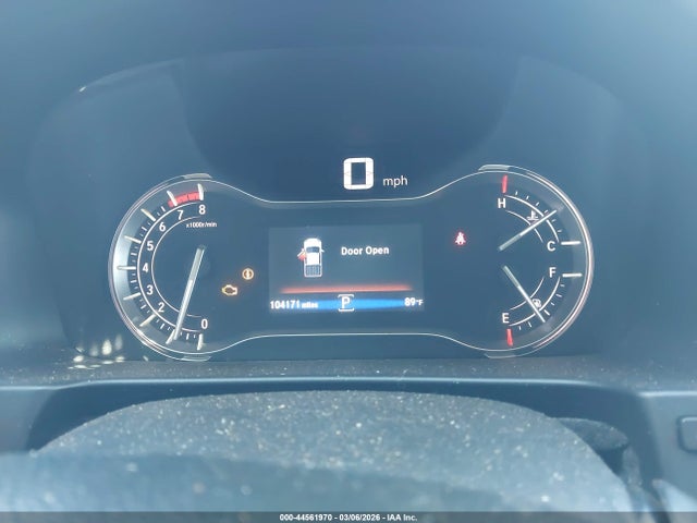 Honda Ridgeline Rts 2017 5FPYK2F41HB002718 Image 7