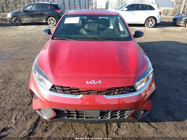 KIA Forte Gt-line 2024 3KPF54AD5RE782272 Image 12
