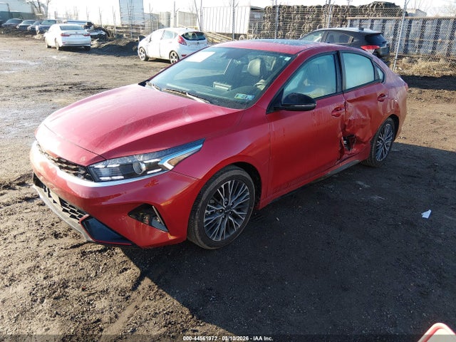 KIA Forte Gt-line 2024 3KPF54AD5RE782272 Image 2