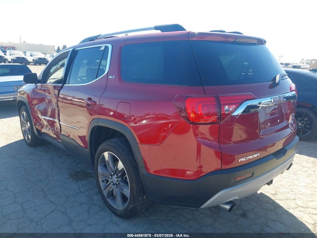1GKKNNLS0KZ164341 GMC Acadia Slt-2