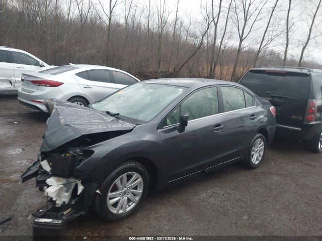 44561982 :رقم المزاد ، JF1GJAB67GH017379 vin ، 2016 Subaru Impreza 2.0i Premium مزاد بيع