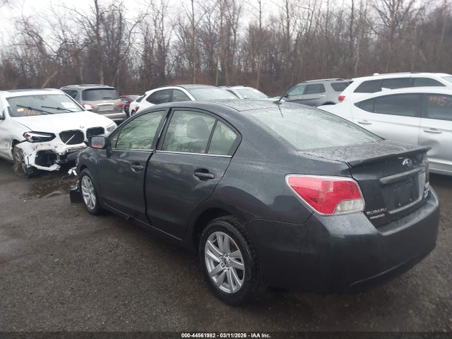 44561982 :رقم المزاد ، JF1GJAB67GH017379 vin ، 2016 Subaru Impreza 2.0i Premium مزاد بيع