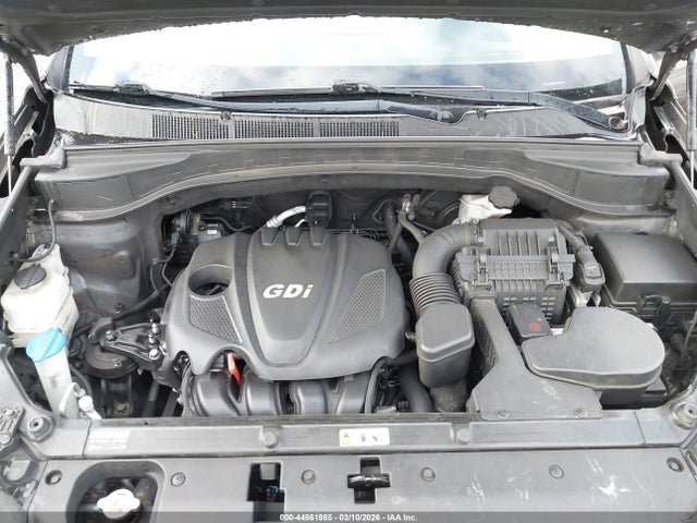 5XYZU3LB0EG138200 Hyundai Santa Fe Sport 2.4l