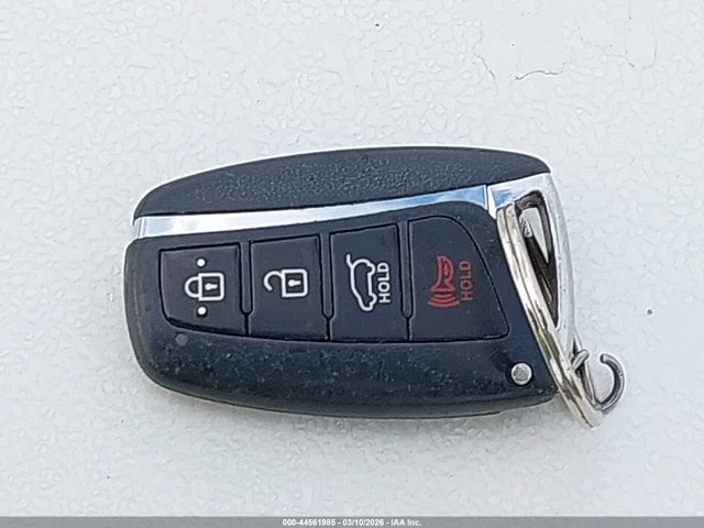 5XYZU3LB0EG138200 Hyundai Santa Fe Sport 2.4l