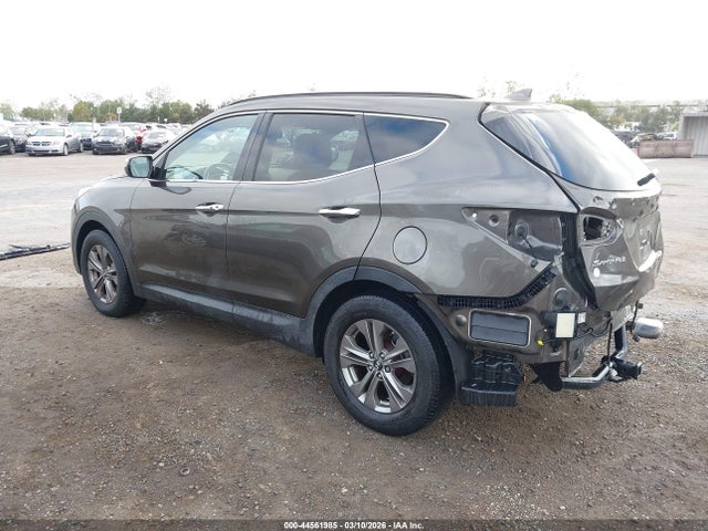 5XYZU3LB0EG138200 Hyundai Santa Fe Sport 2.4l
