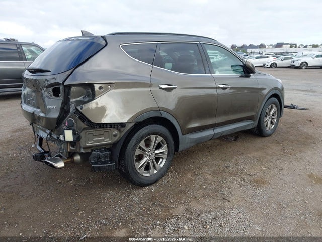 5XYZU3LB0EG138200 Hyundai Santa Fe Sport 2.4l