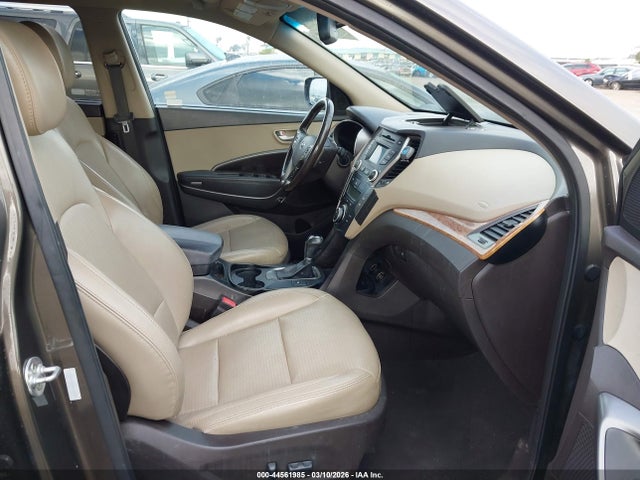 5XYZU3LB0EG138200 Hyundai Santa Fe Sport 2.4l