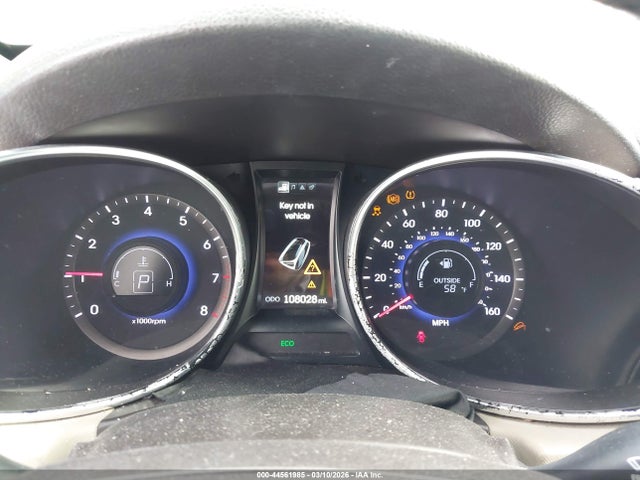 5XYZU3LB0EG138200 Hyundai Santa Fe Sport 2.4l