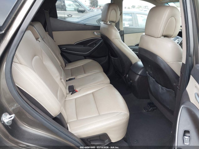 5XYZU3LB0EG138200 Hyundai Santa Fe Sport 2.4l