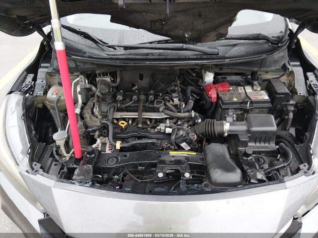 3N1CN8FV3LL809261 Nissan Versa Sr Xtronic Cvt