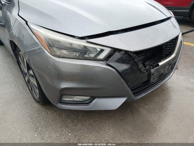 3N1CN8FV3LL809261 Nissan Versa Sr Xtronic Cvt