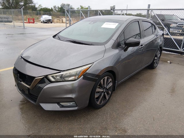 3N1CN8FV3LL809261 Nissan Versa Sr Xtronic Cvt