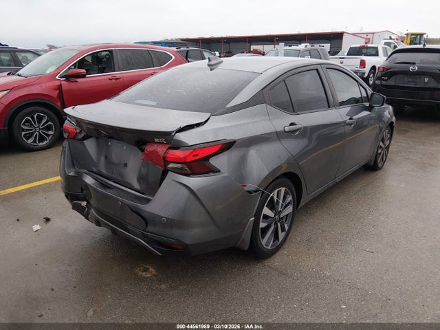 3N1CN8FV3LL809261 Nissan Versa Sr Xtronic Cvt