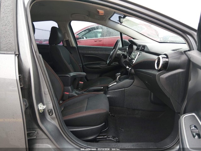 3N1CN8FV3LL809261 Nissan Versa Sr Xtronic Cvt