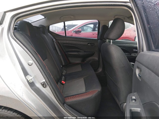 3N1CN8FV3LL809261 Nissan Versa Sr Xtronic Cvt