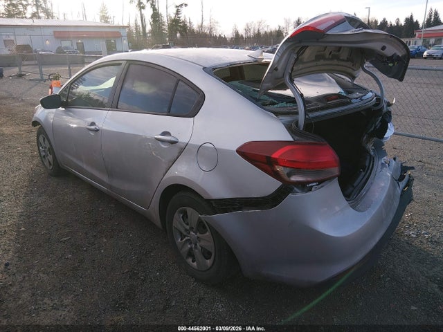 KIA FORTE LX 2017 3KPFK4A70HE092687 Image 3