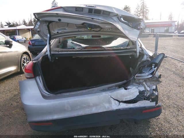 KIA FORTE LX 2017 3KPFK4A70HE092687 Image 6