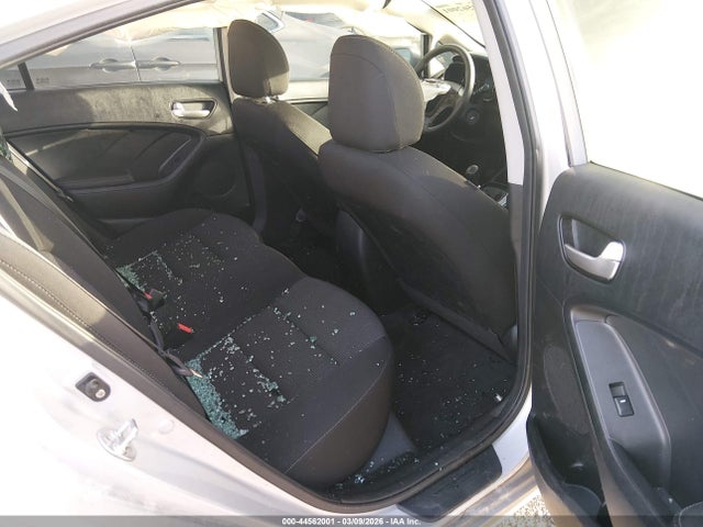KIA FORTE LX 2017 3KPFK4A70HE092687 Image 8