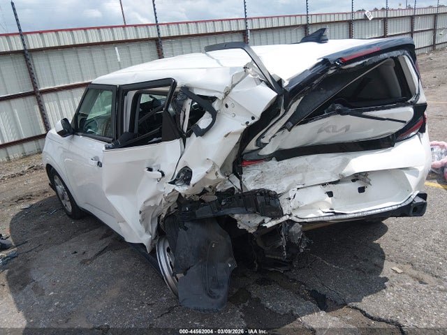Продажа на аукционе авто 2024 Kia Soul Lx, vin: KNDJ23AU5R7906859, номер лота: 44562004