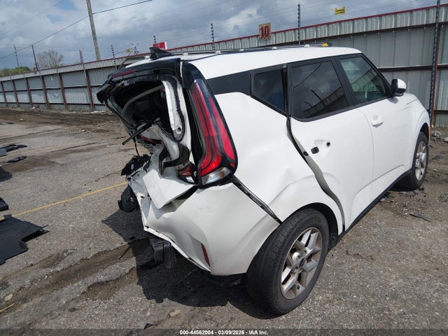 Продажа на аукционе авто 2024 Kia Soul Lx, vin: KNDJ23AU5R7906859, номер лота: 44562004