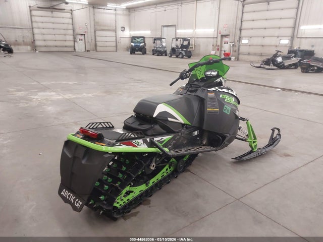 4UF18SNW7JT107027 Arctic Cat Ext 600