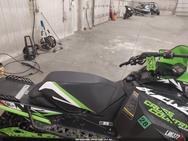 4UF18SNW7JT107027 Arctic Cat Ext 600