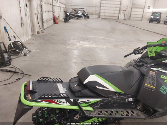 4UF18SNW7JT107027 Arctic Cat Ext 600
