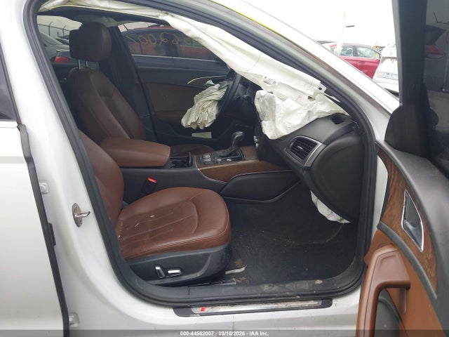 44562007 :رقم المزاد ، WAUFGAFC0GN192026 vin ، 2016 Audi A6 3.0t Premium Plus مزاد بيع
