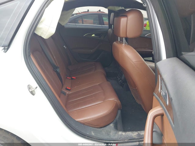 44562007 :رقم المزاد ، WAUFGAFC0GN192026 vin ، 2016 Audi A6 3.0t Premium Plus مزاد بيع