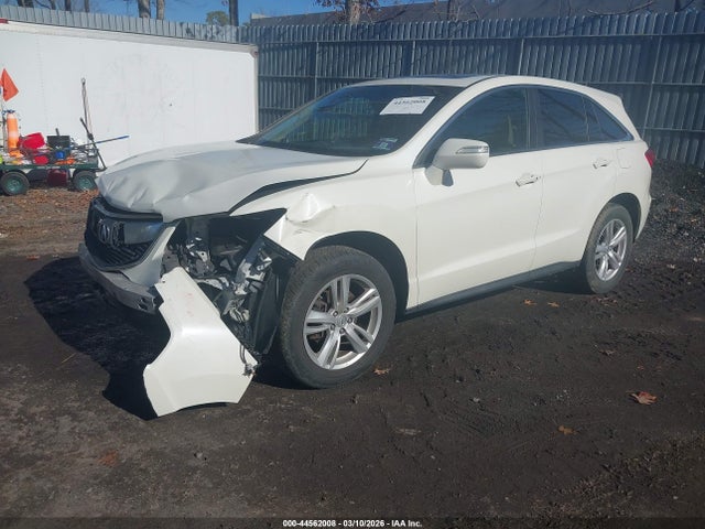 44562008 :رقم المزاد ، 5J8TB4H33FL027098 vin ، 2015 Acura Rdx مزاد بيع