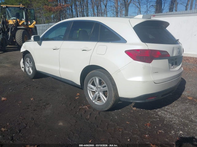44562008 :رقم المزاد ، 5J8TB4H33FL027098 vin ، 2015 Acura Rdx مزاد بيع