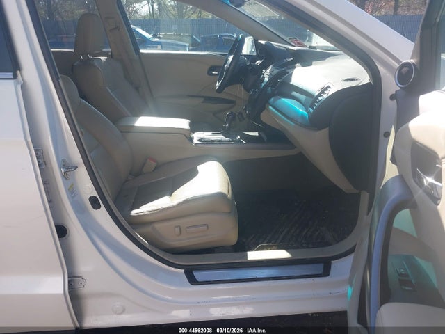 44562008 :رقم المزاد ، 5J8TB4H33FL027098 vin ، 2015 Acura Rdx مزاد بيع
