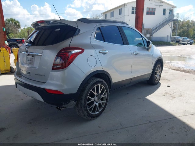 Продажа на аукционе авто 2017 Buick Encore Sport Touring, vin: KL4CJ1SB8HB081323, номер лота: 44562009