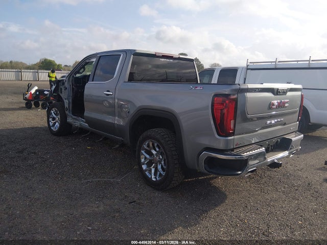 3GTUUDEL8SG219576 GMC Sierra 1500 4wd Short Box Slt