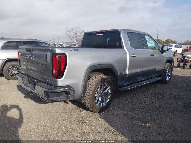 3GTUUDEL8SG219576 GMC Sierra 1500 4wd Short Box Slt