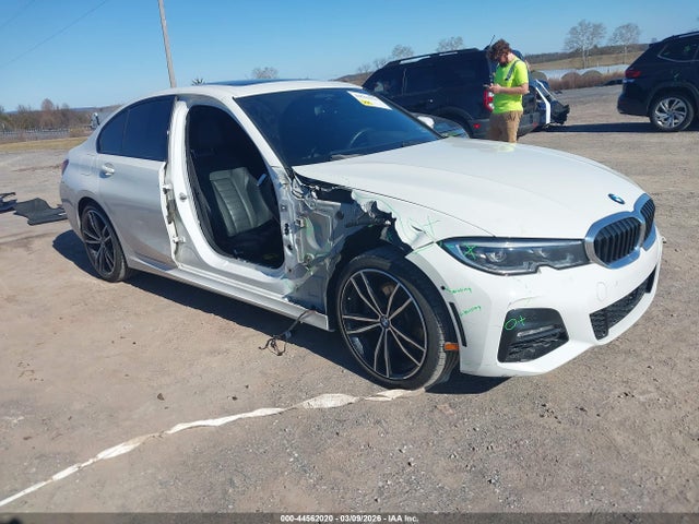 2020 BMW 330I 3MW5R7J05L8B27210