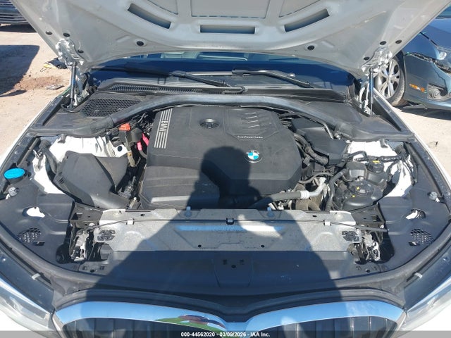 2020 BMW 330I 3MW5R7J05L8B27210 Photo 9