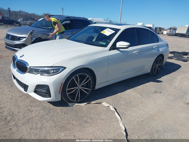 2020 BMW 330I 3MW5R7J05L8B27210 Photo 1