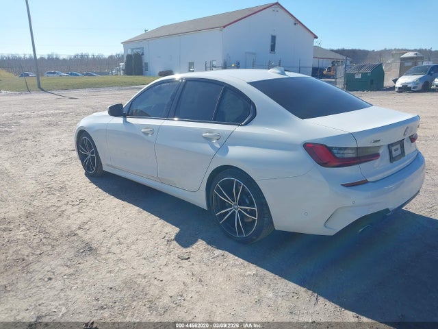 2020 BMW 330I 3MW5R7J05L8B27210 Photo 2