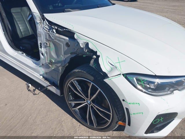 2020 BMW 330I 3MW5R7J05L8B27210 Photo 5