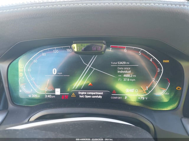 2020 BMW 330I 3MW5R7J05L8B27210 Photo 6