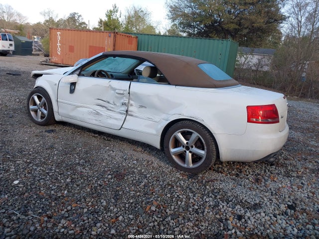 Продажа на аукционе авто 2007 Audi A4 3.2, vin: WAUDH48HX7K018819, номер лота: 44562021
