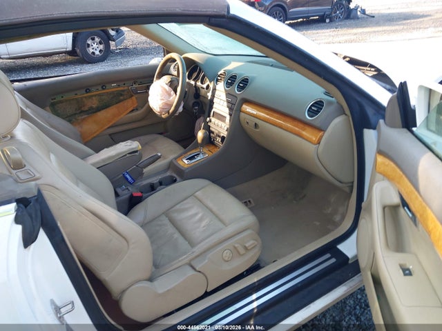 Продажа на аукционе авто 2007 Audi A4 3.2, vin: WAUDH48HX7K018819, номер лота: 44562021