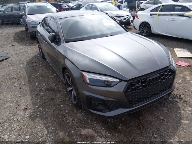 2024 AUDI A5 SPORTBACK WAUFACF57RA120751