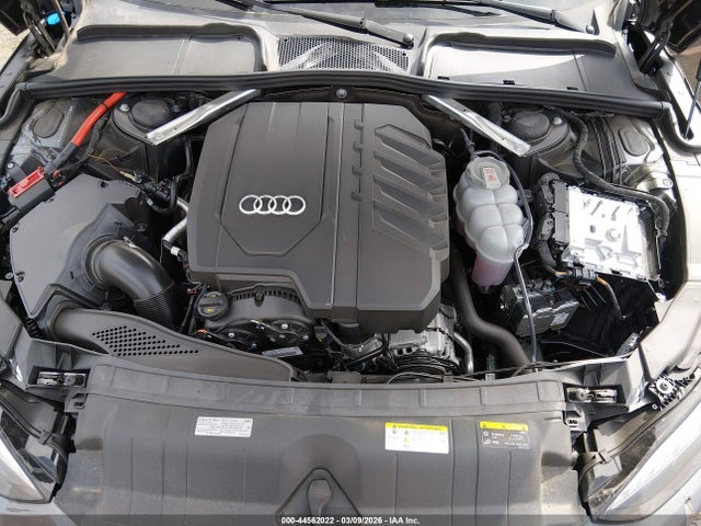 2024 AUDI A5 SPORTBACK WAUFACF57RA120751 Photo 9