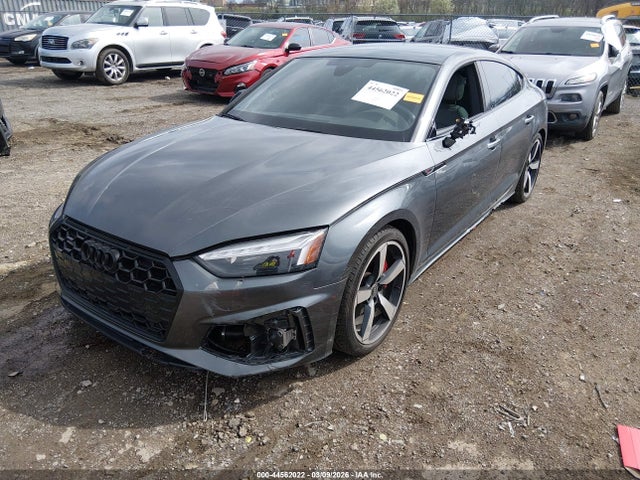 2024 AUDI A5 SPORTBACK WAUFACF57RA120751 Photo 1