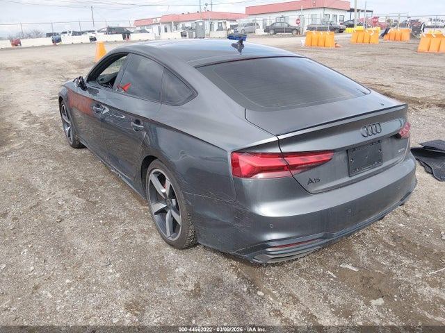 2024 AUDI A5 SPORTBACK WAUFACF57RA120751 Photo 2