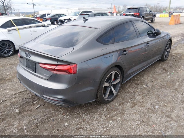 2024 AUDI A5 SPORTBACK WAUFACF57RA120751 Photo 3